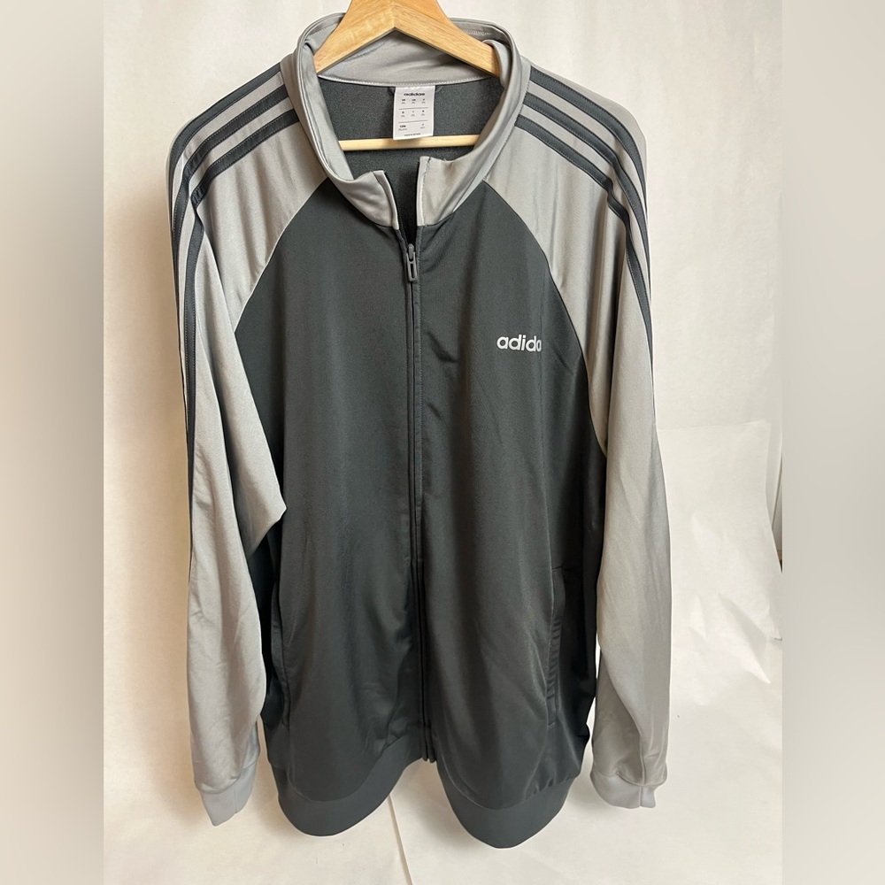 Adidas Classic Track Jacket